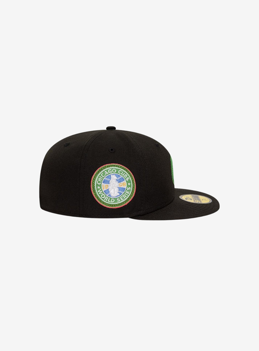 New Era Chicago Cubs Neon Z Pack 59FIFTY Black | ResellZone