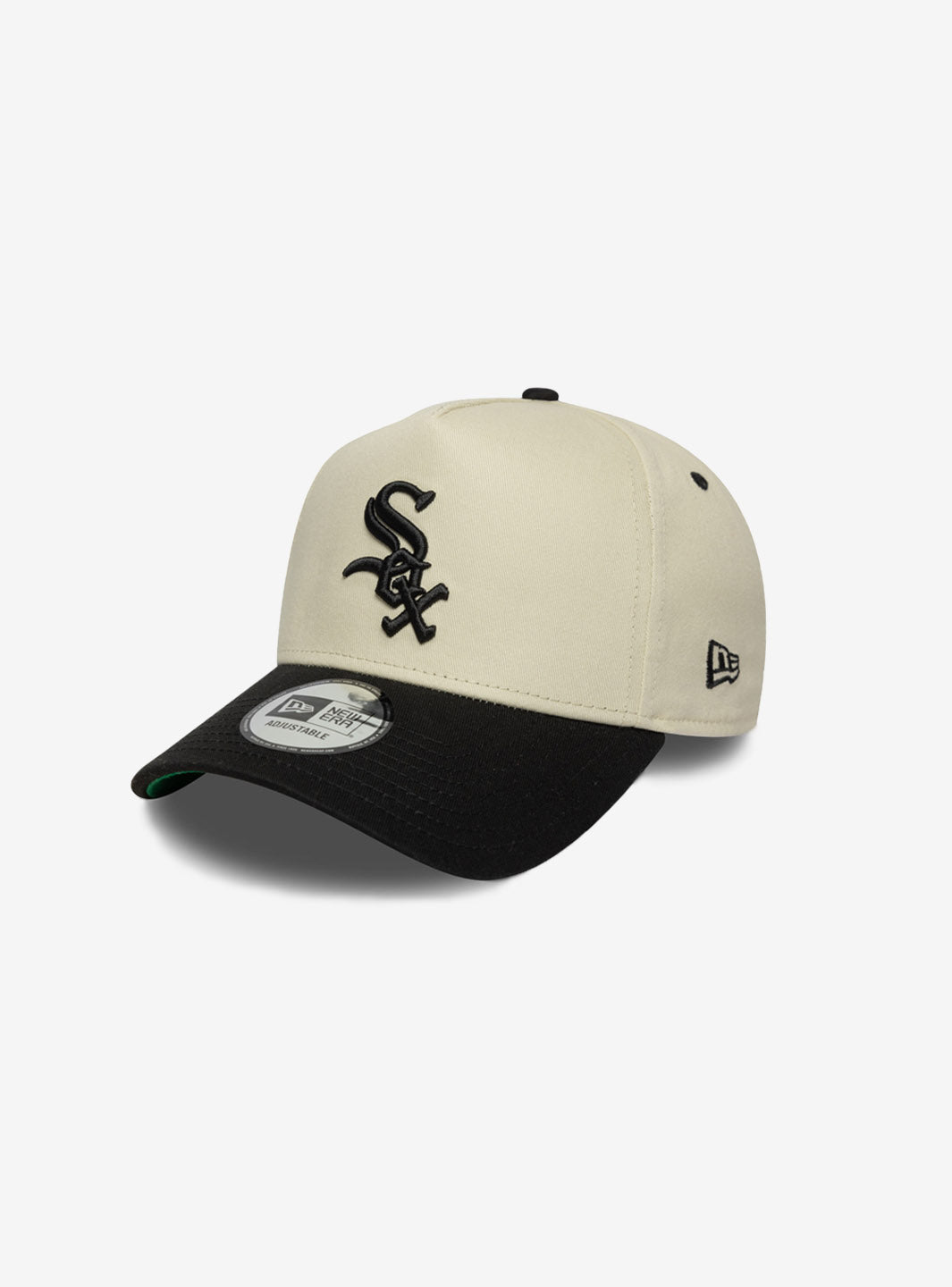 New Era Chicago White Sox All Star Game Patch Cream 9FORTY Cap - 60667703 | ResellZone