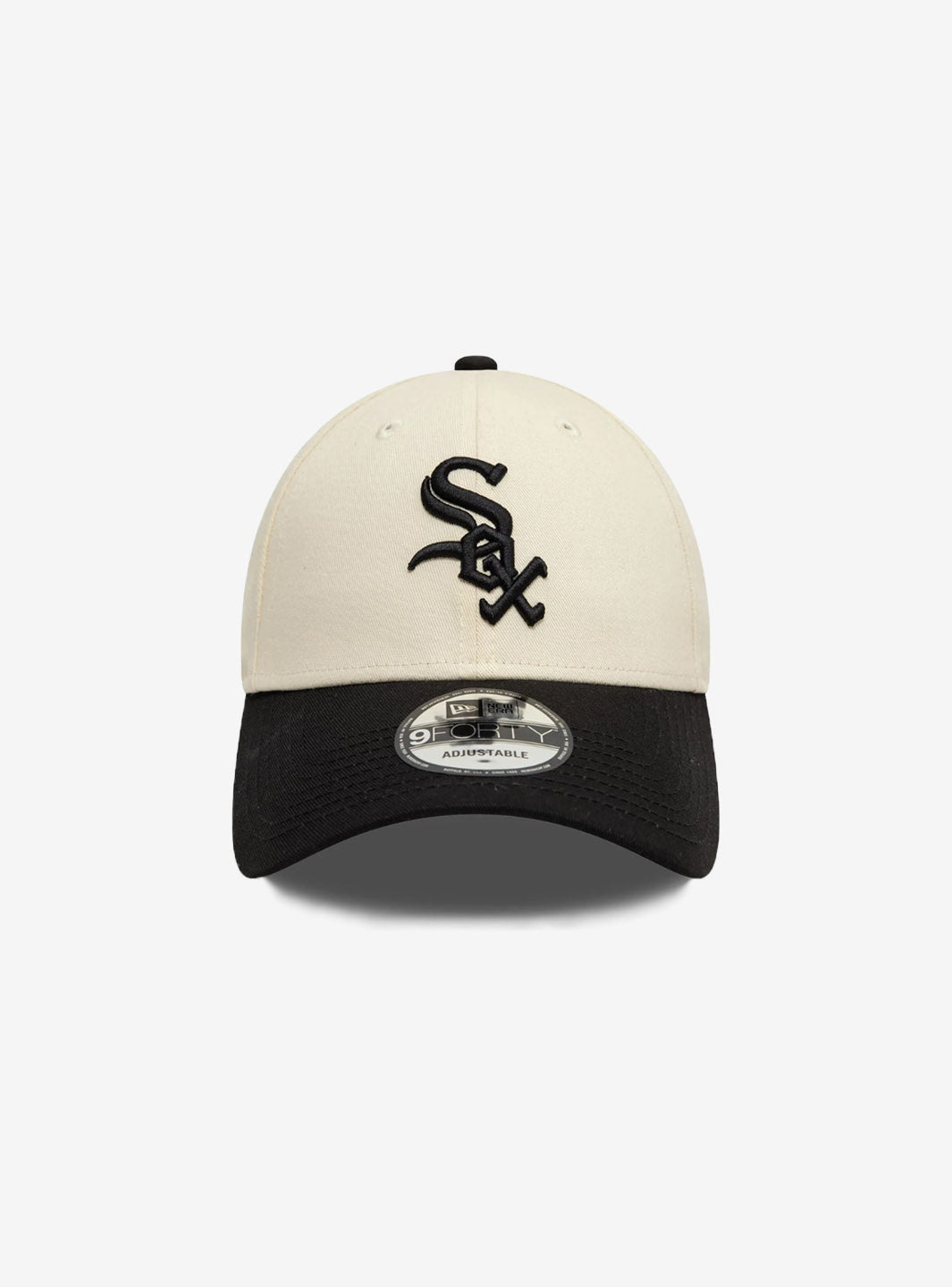 New Era Chicago White Sox Colour Block 9FORTY Cap - 60595216 | ResellZone