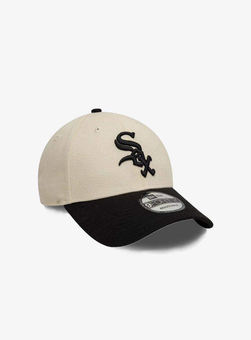 New Era Chicago White Sox Colour Block 9FORTY Cap - 60595216 | ResellZone