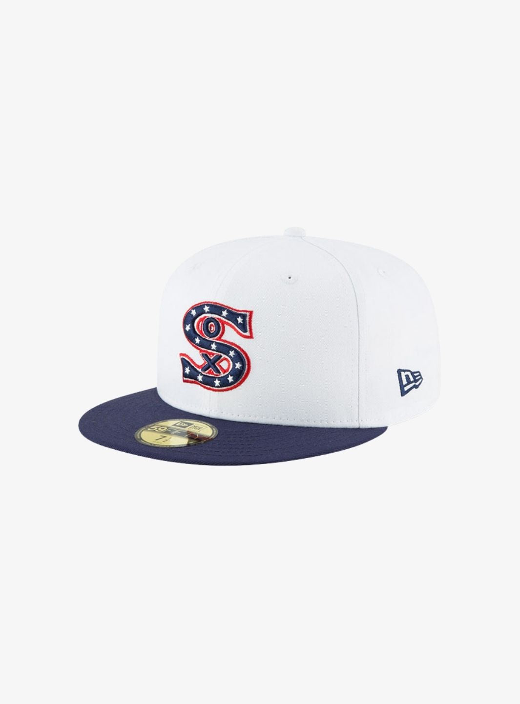 New Era Chicago White Sox Cooperstown 1917 Logo 59FIFTY Fitted Hat