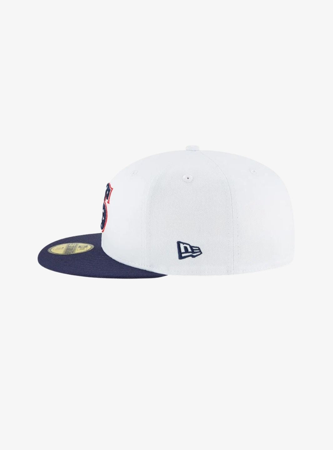 New Era Chicago White Sox Cooperstown 1917 Logo 59FIFTY Fitted Hat
