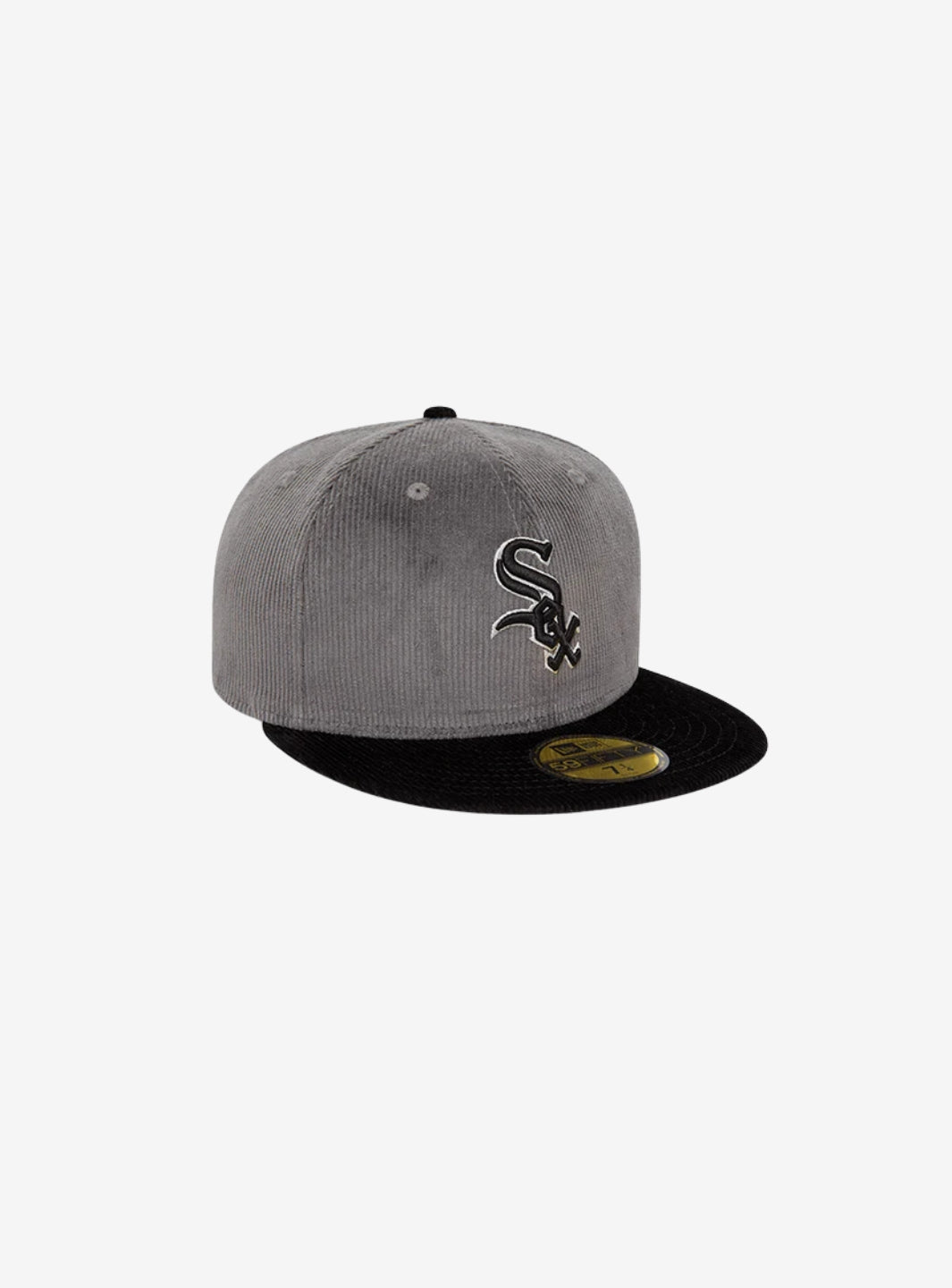 New Era Chicago White Sox Corduroy 59FIFTY Fitted Cap | ResellZone