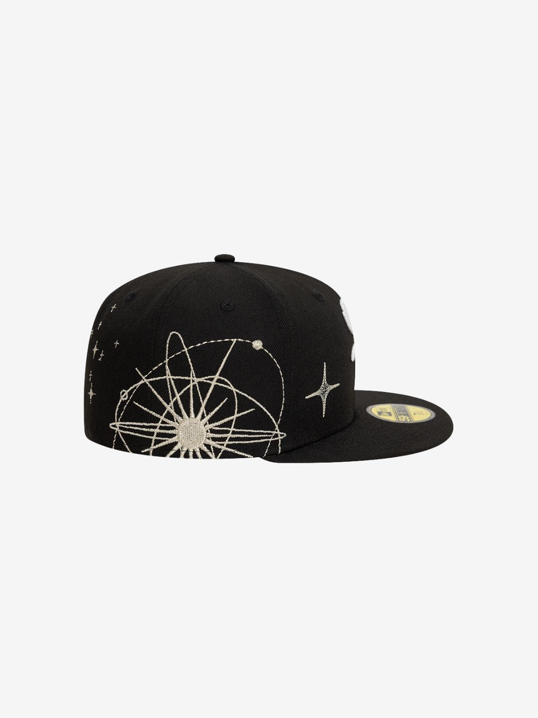 New Era Chicago White Sox MLB Zodiac Black 59FIFTY Fitted Cap - 60580488 | ResellZone