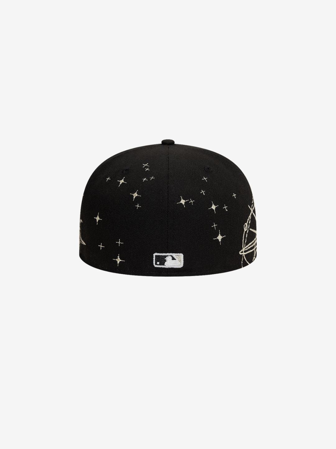 New Era Chicago White Sox MLB Zodiac Black 59FIFTY Fitted Cap - 60580488 | ResellZone
