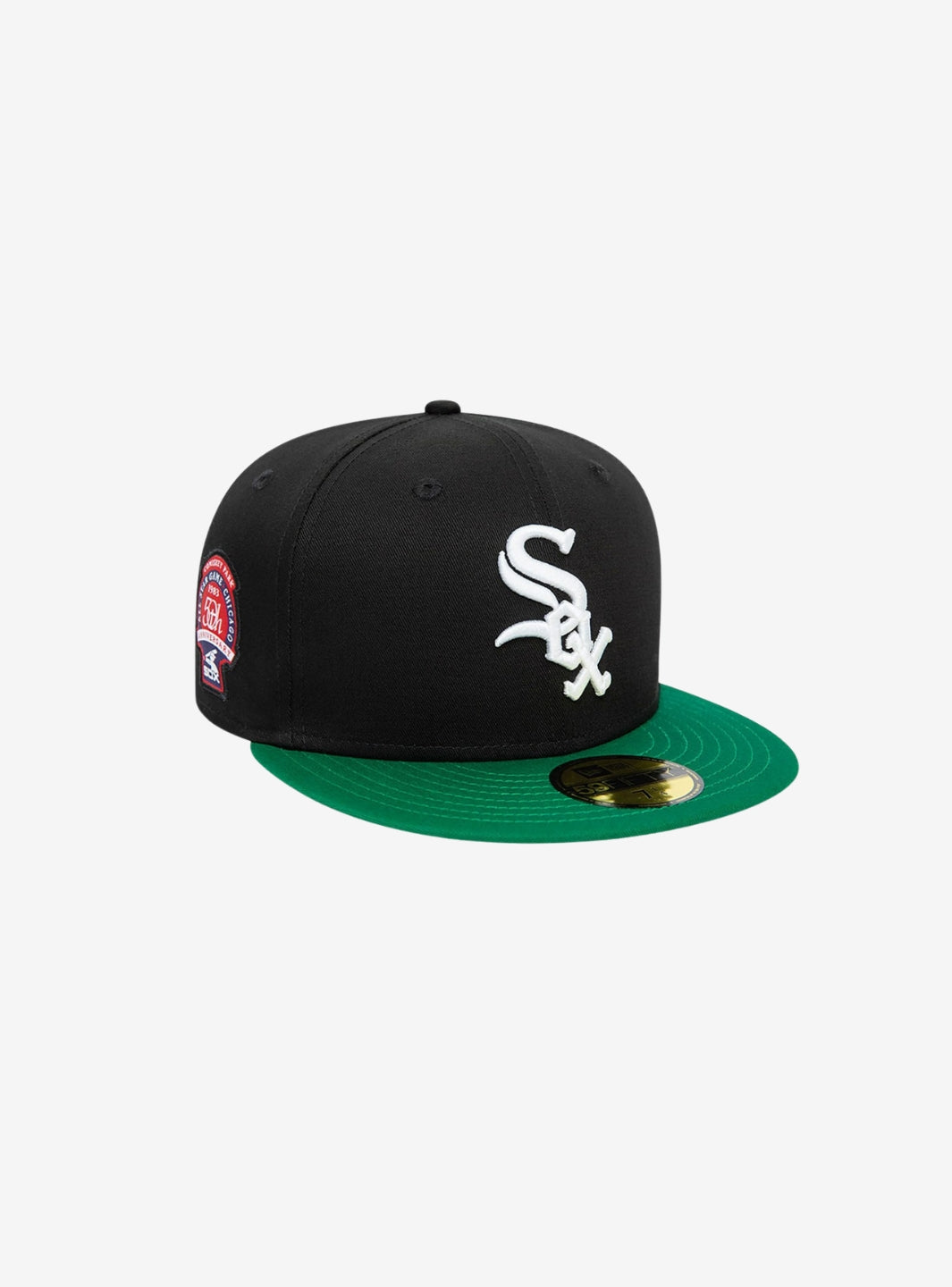 New Era Chicago White Sox Team Colour 59FIFTY Fitted Cap | ResellZone