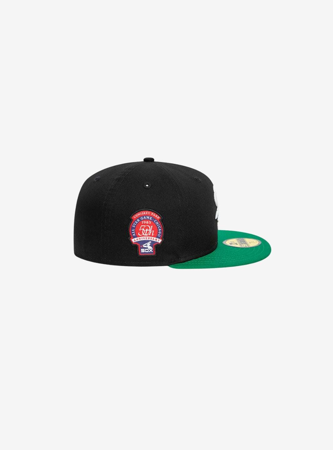 New Era Chicago White Sox Team Colour 59FIFTY Fitted Cap | ResellZone