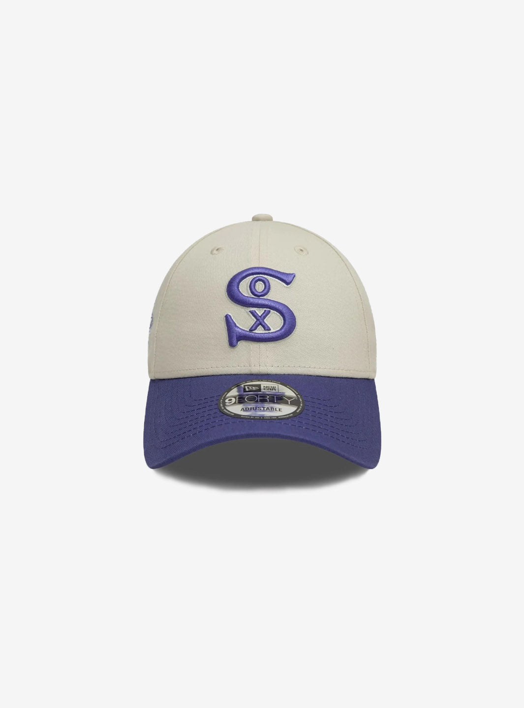 New Era Chicago White Sox World Series Patch 9FORTY Cap - 60595232 | ResellZone