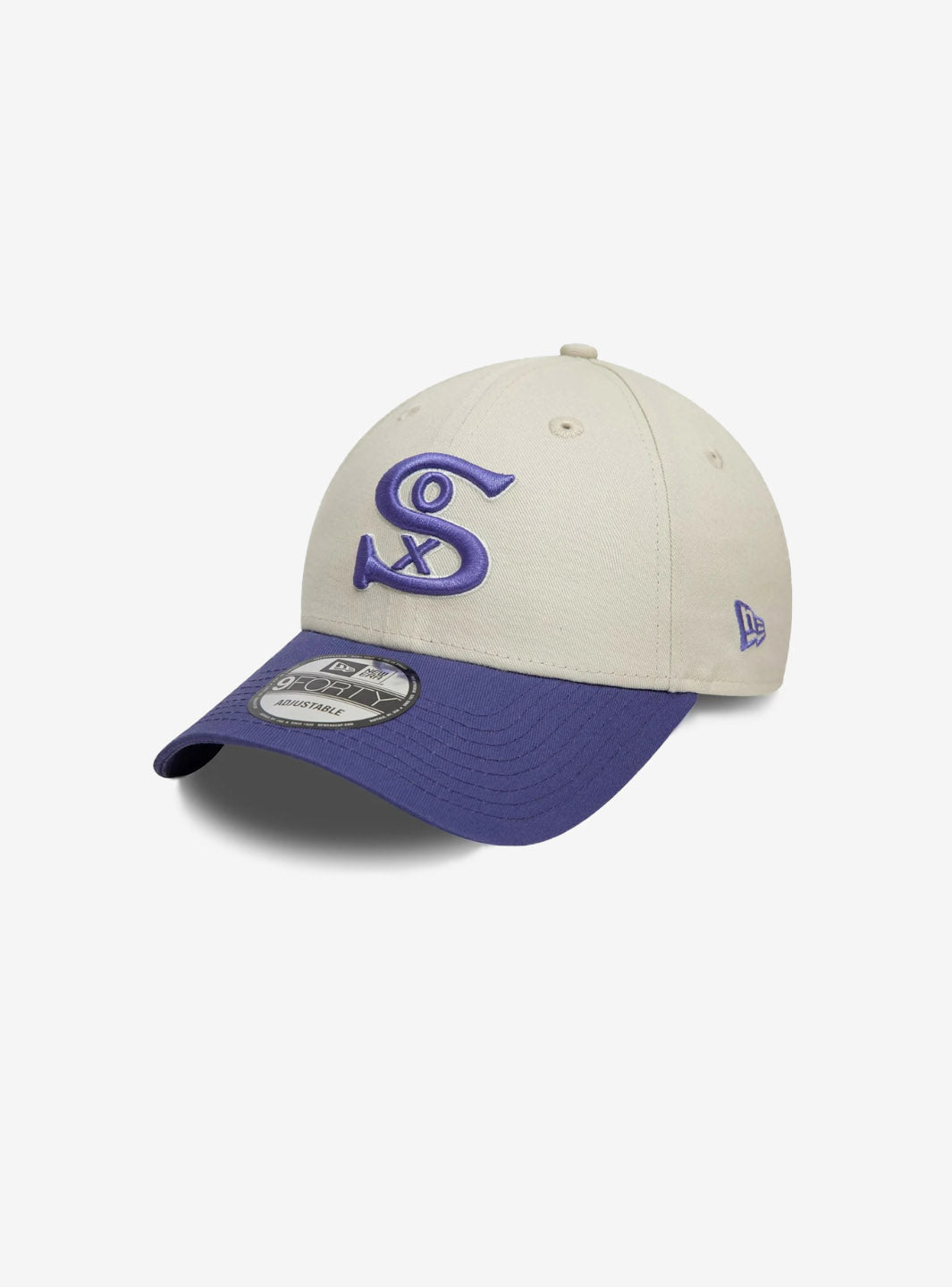 New Era Chicago White Sox World Series Patch 9FORTY Cap - 60595232 | ResellZone