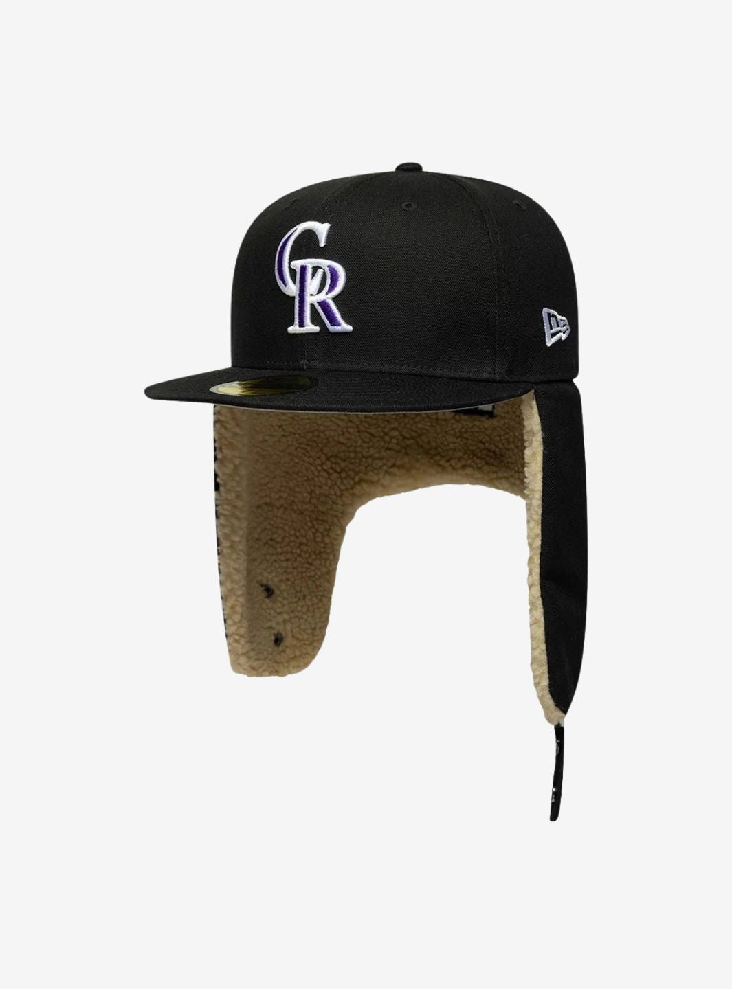 New Era Colorado Rockies MLB World Series Dogear Nero 59FIFTY Fitted Cap | ResellZone