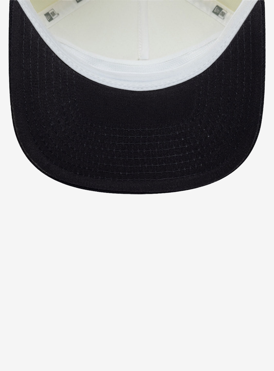 New Era Cream Pre-Curved Golfer Cap - 60667622 | ResellZone
