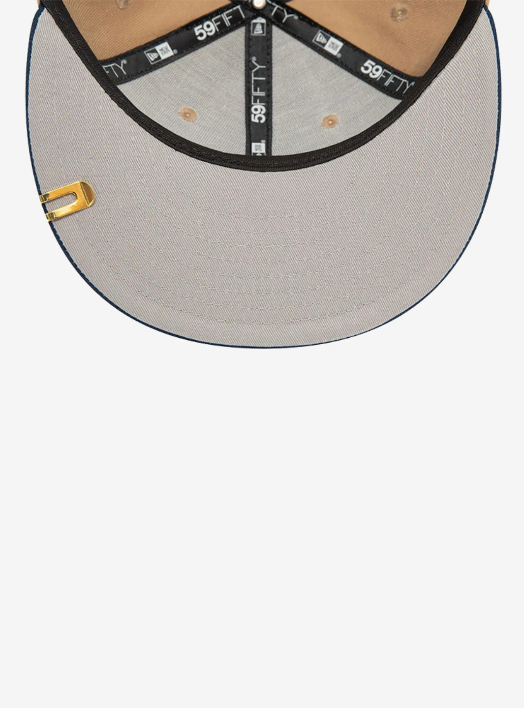 New Era Dallas Cowboys NFL Pin Pack Light Beige 59FIFTY Fitted Cap | ResellZone