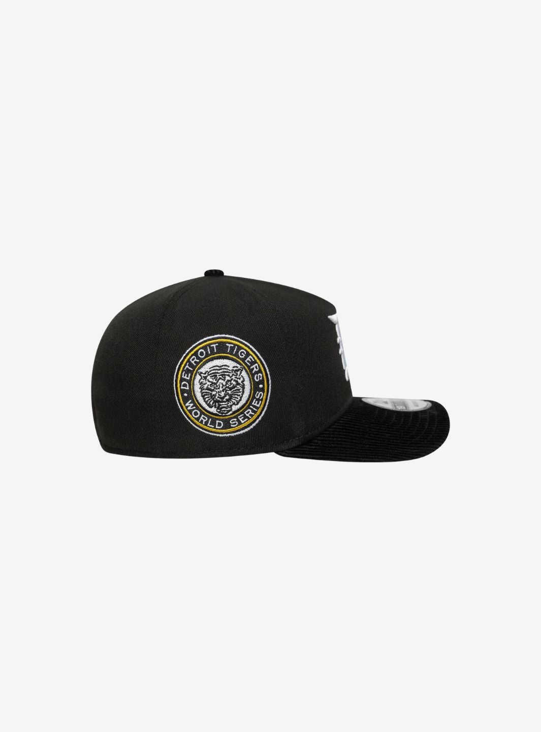New Era Detroit Tigers MLB Cooperstown Cord Nero 19TWENTY Adjustable Cap | ResellZone
