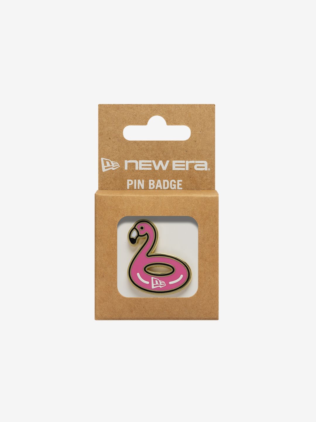 New Era Flamingo Pin Badge - 60856091 | ResellZone