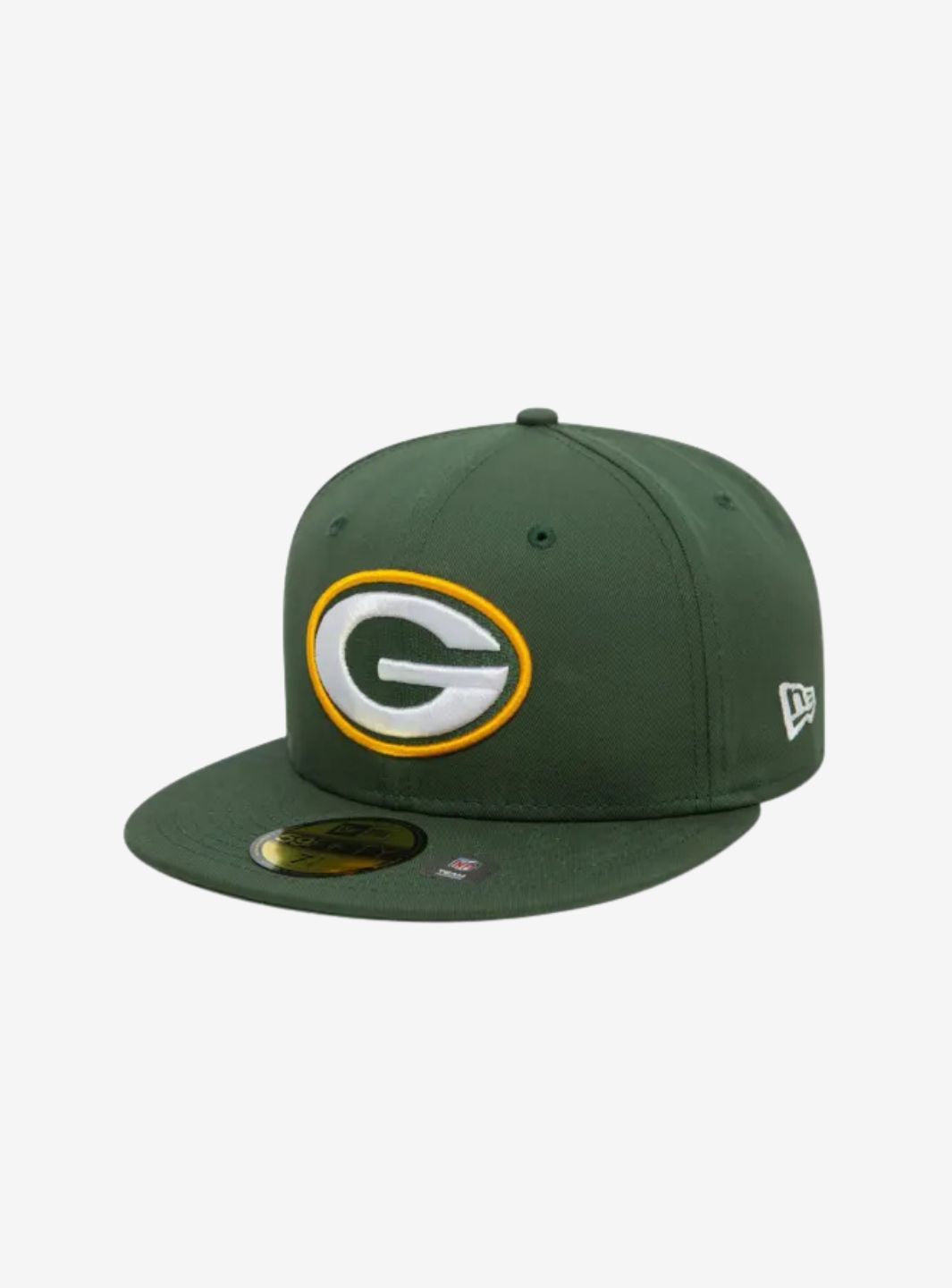 New Era Green Bay Packers NFL 59FIFTY Classic Green Cap | ResellZone