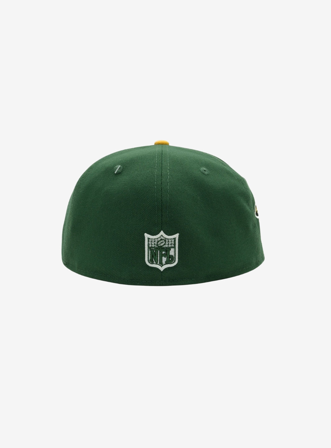 New Era Green Bay Packers NFL 59FIFTY Visor Clip Dark Green | ResellZone