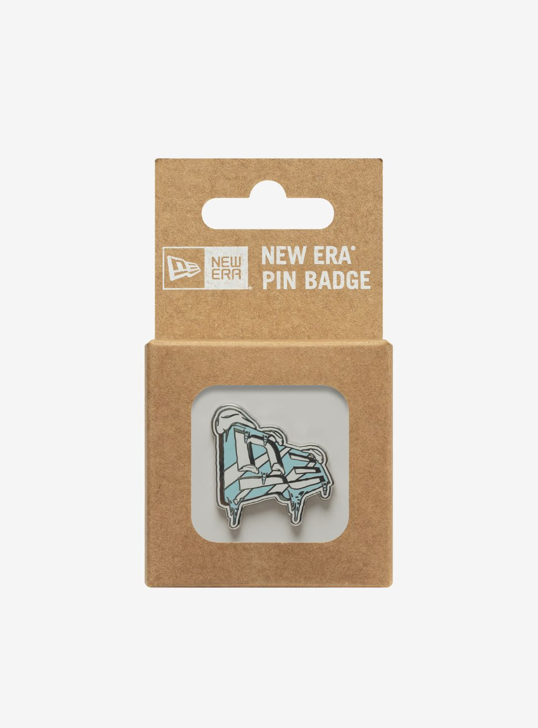 New Era Iced Flag Blue Pin Badge - 60758533 | ResellZone