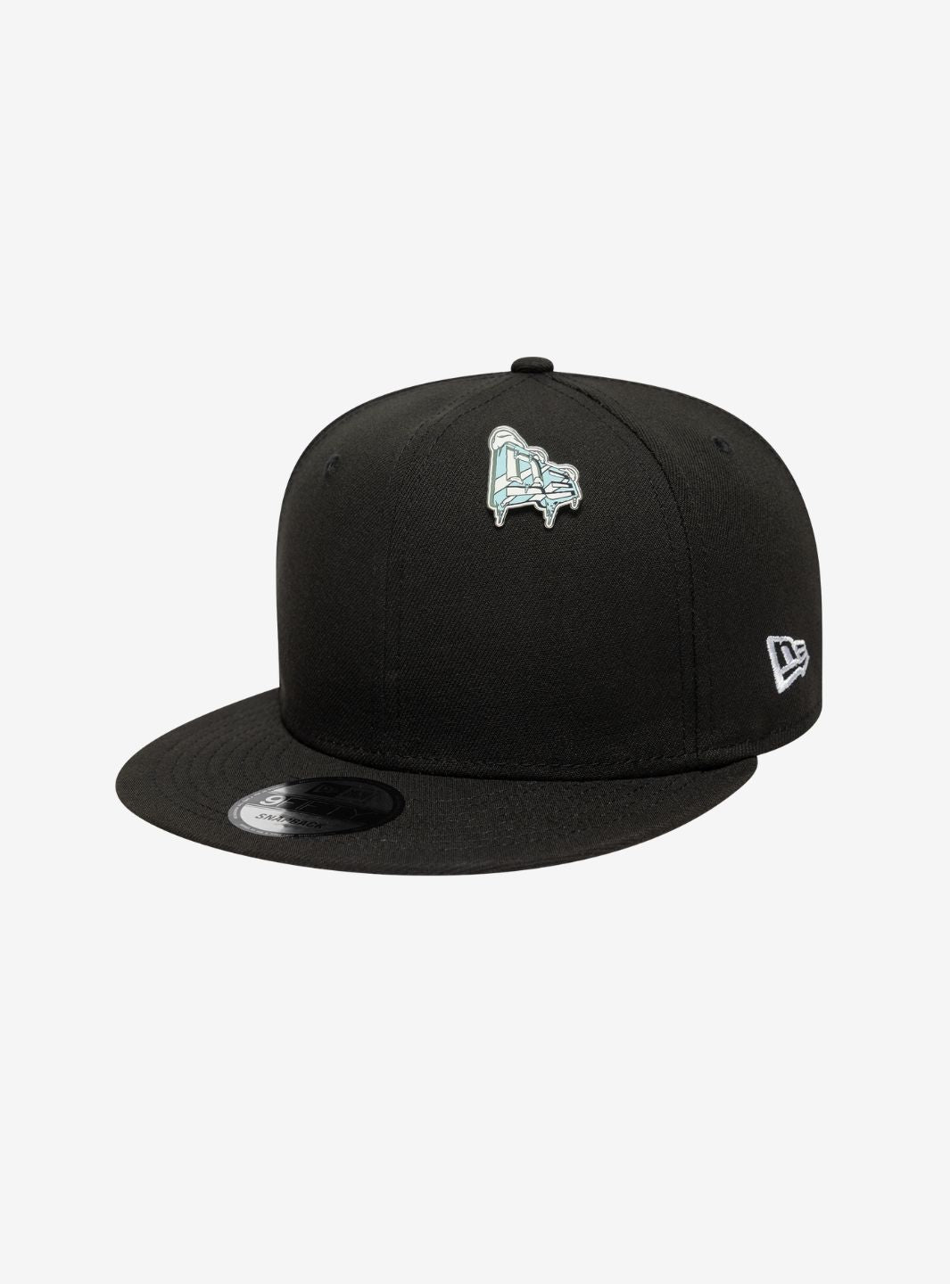 New Era Iced Flag Blue Pin Badge - 60758533 | ResellZone
