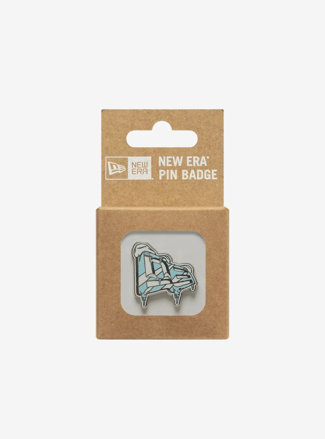 New Era Iced Flag Blue Pin Badge - 60758533 | ResellZone