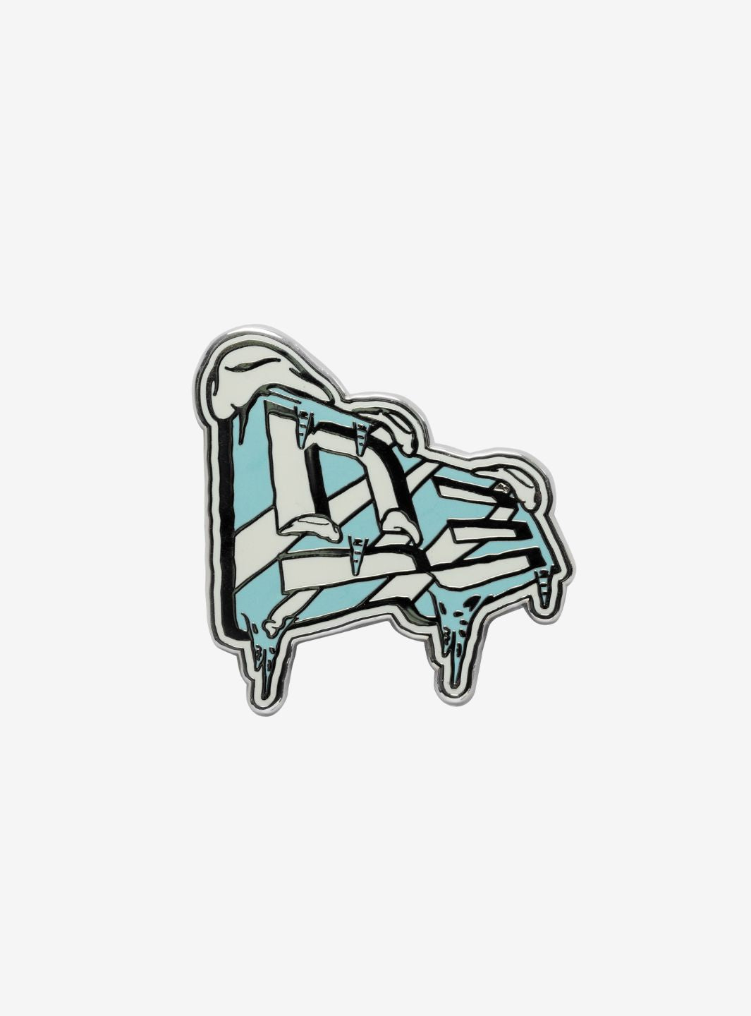 New Era Iced Flag Blue Pin Badge - 60758533 | ResellZone