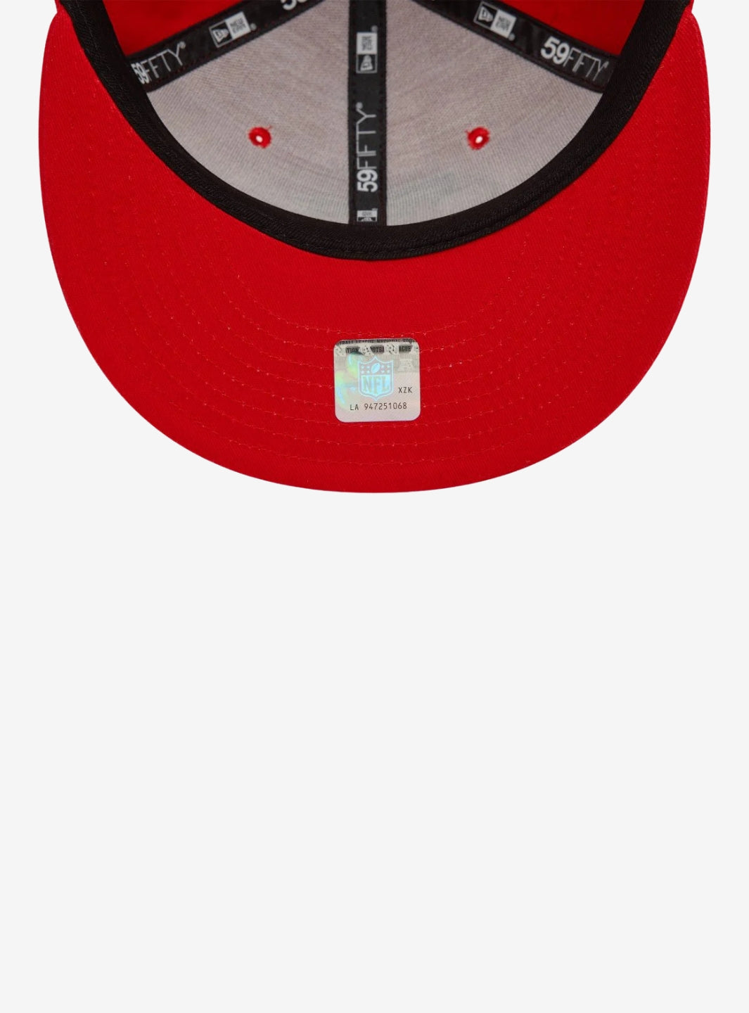 New Era Kansas City Chiefs NFL 59FIFTY Fitted Cap | ResellZone