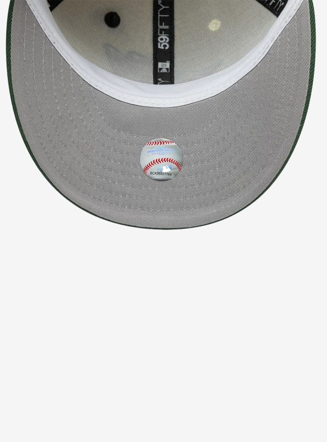 New Era LA Angels MLB Pin Dark Green 59FIFTY Fitted Cap - 60915762 | ResellZone