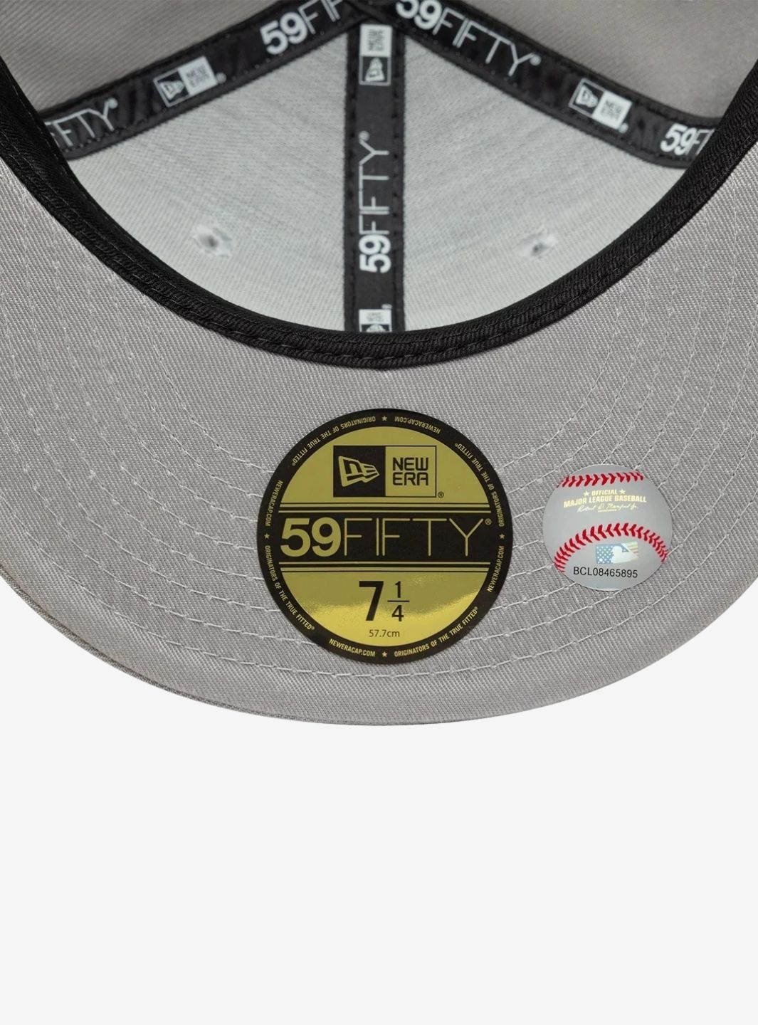 New Era LA Dodgers MLB Cooperstown Floral Grigio 59FIFTY Fitted Cap - 60772628 | ResellZone