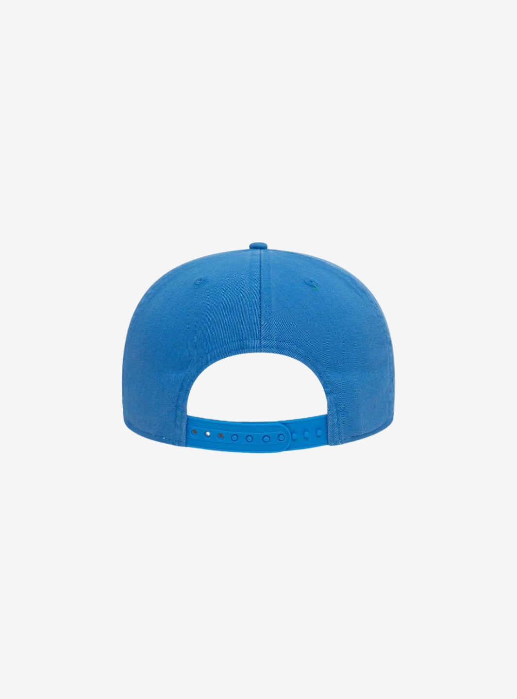 New Era Lake County Captains Blue A-Frame Golfer Snapback Cap | ResellZone