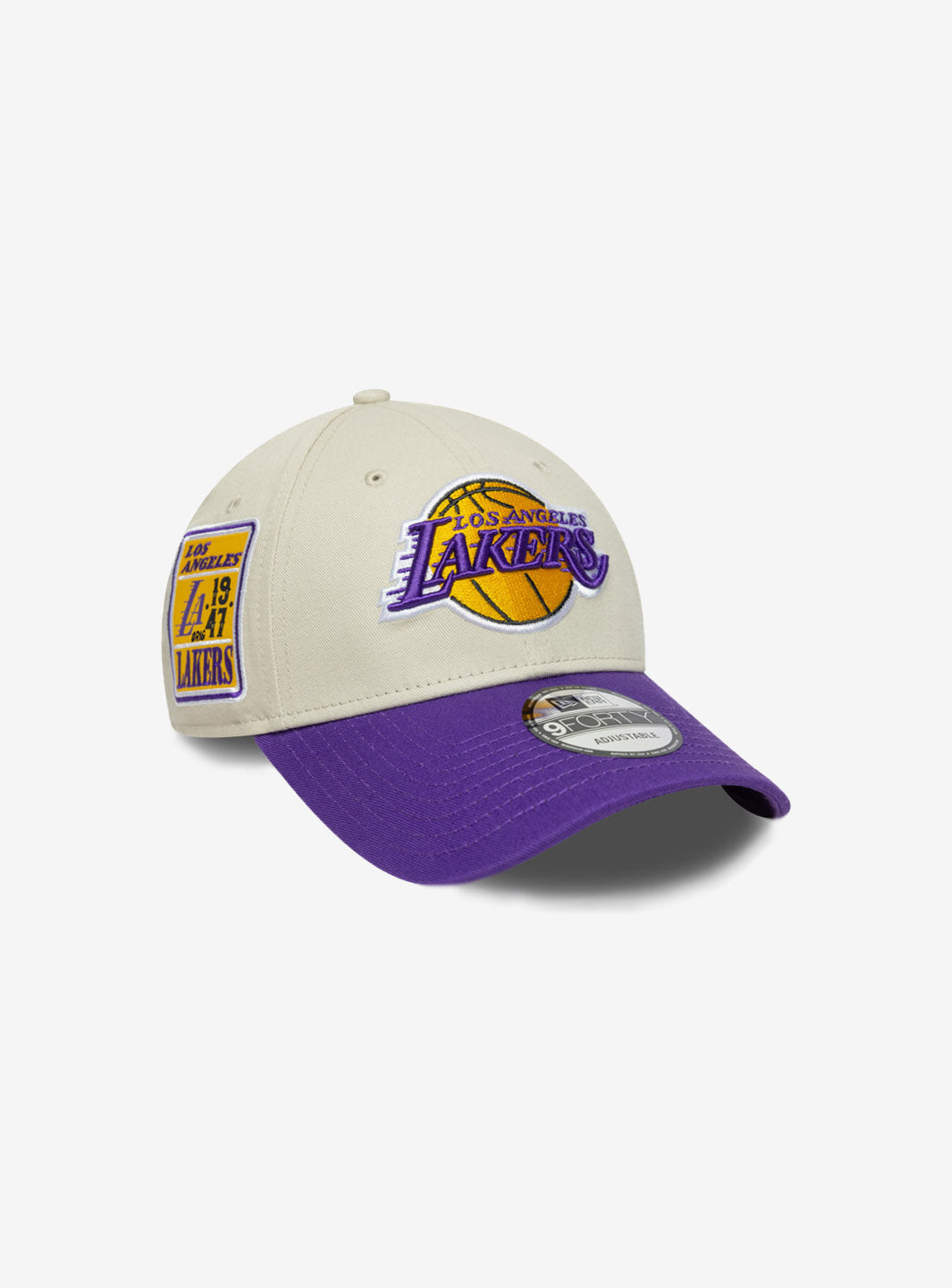 New Era Lakers NBA 9FORTY Cap | ResellZone