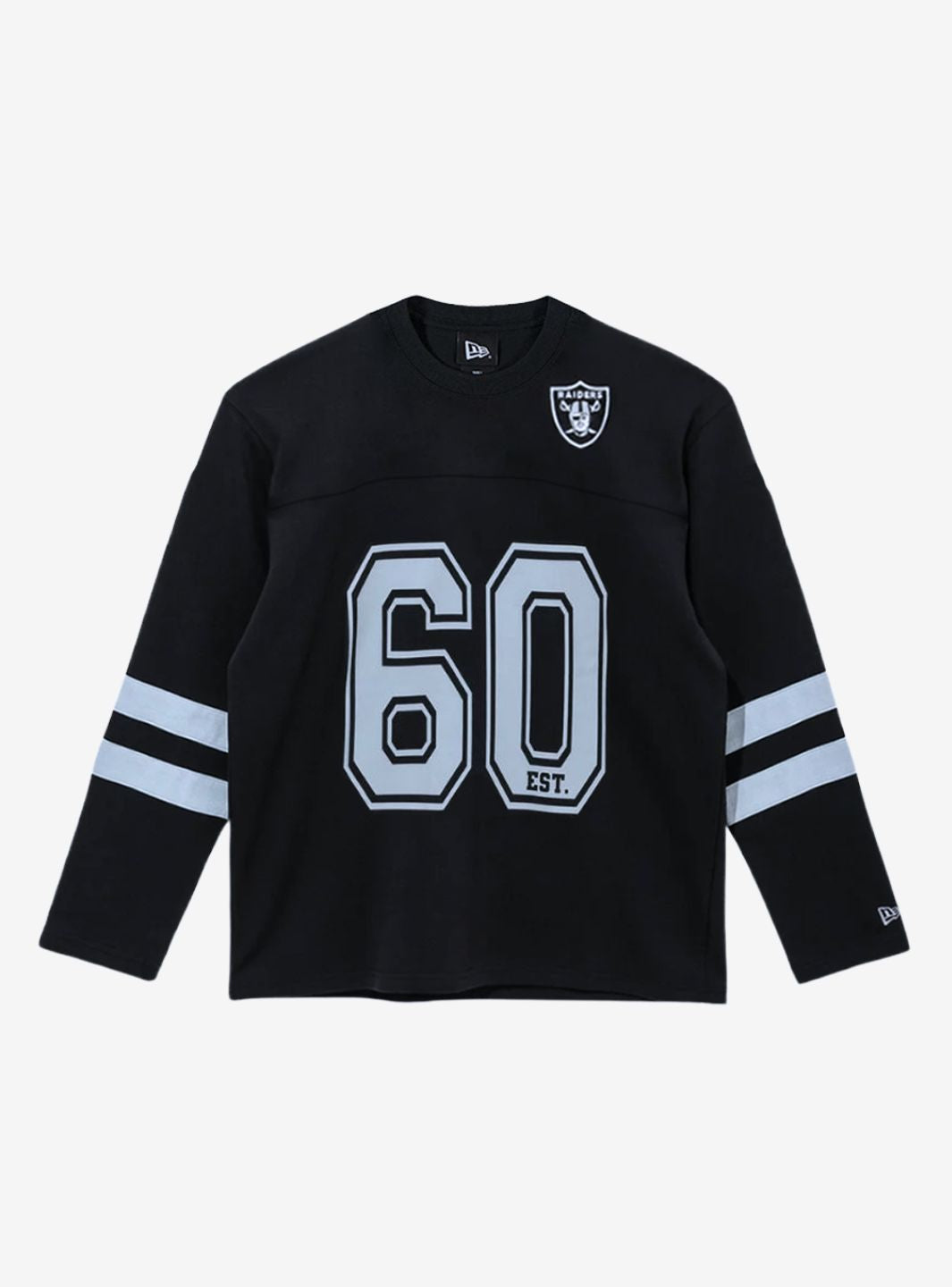 New Era Las Vegas Raiders NFL Black Long Sleeve | ResellZone