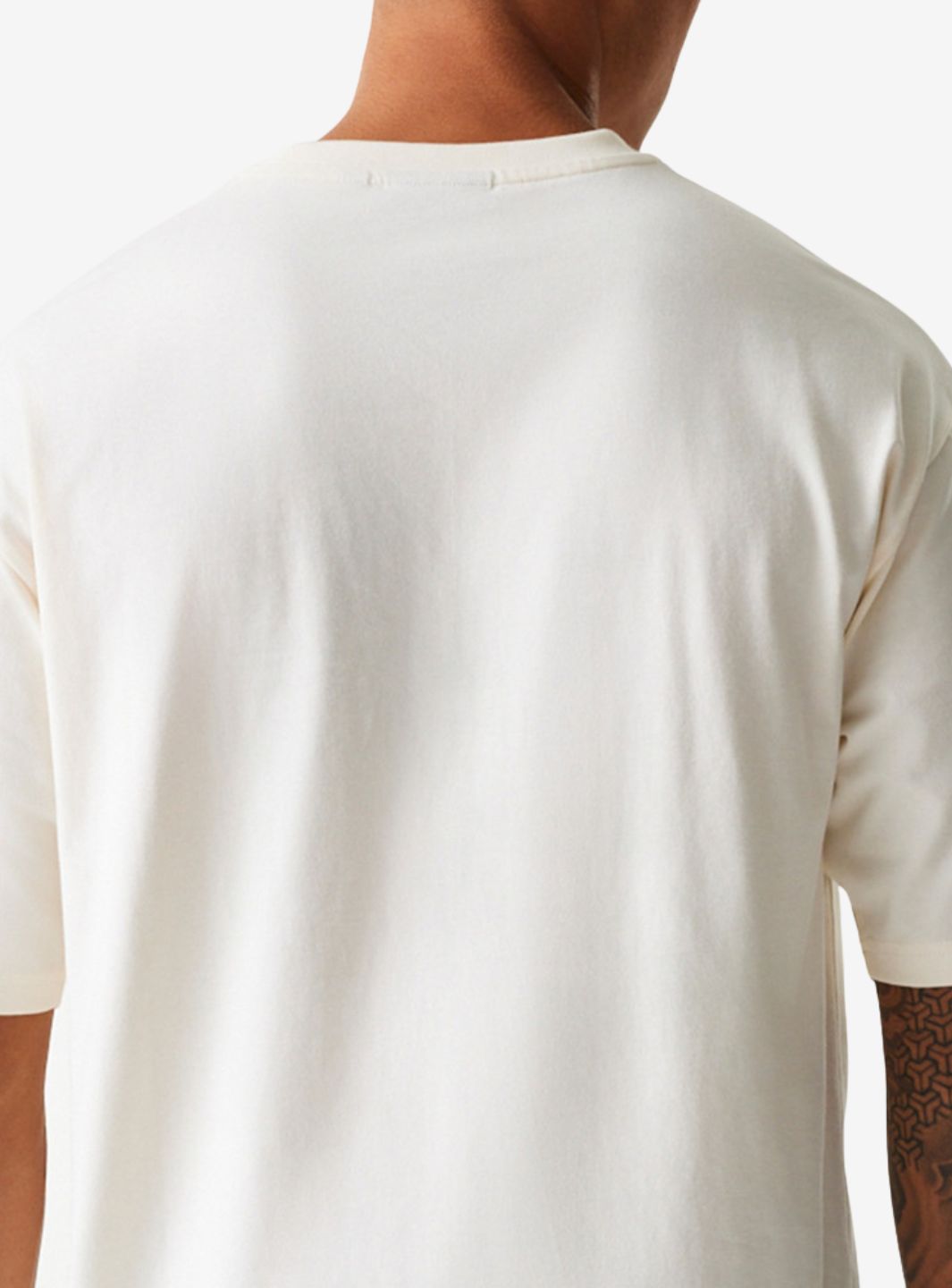 New Era Las Vegas Raiders NFL Super Bowl Open White Oversized T-Shirt - 60667909 | ResellZone