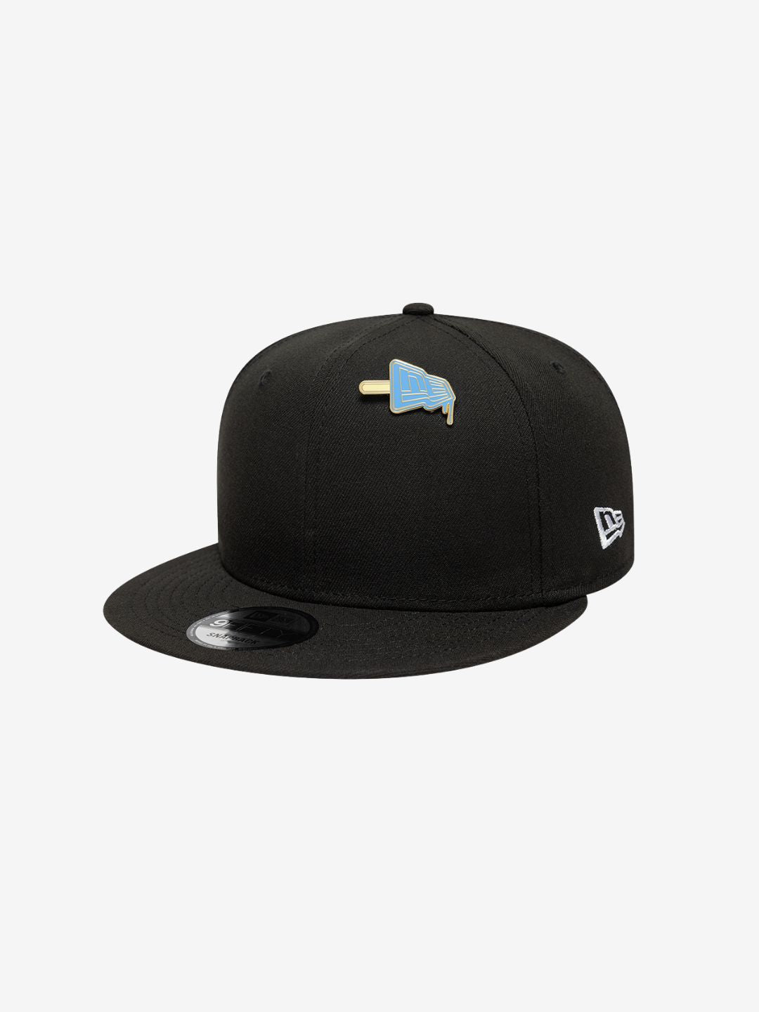 New Era Lolly Pin Badge Blue - 60856098 | ResellZone