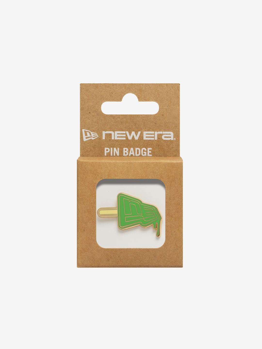 New Era Lolly Pin Badge Green - 60856111 | ResellZone