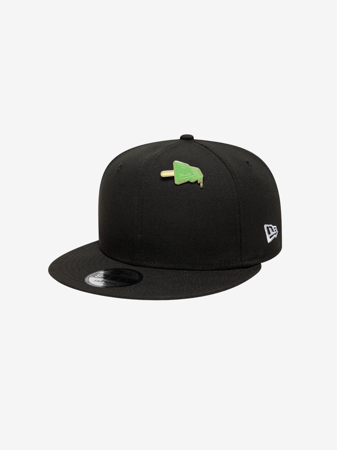New Era Lolly Pin Badge Green - 60856111 | ResellZone