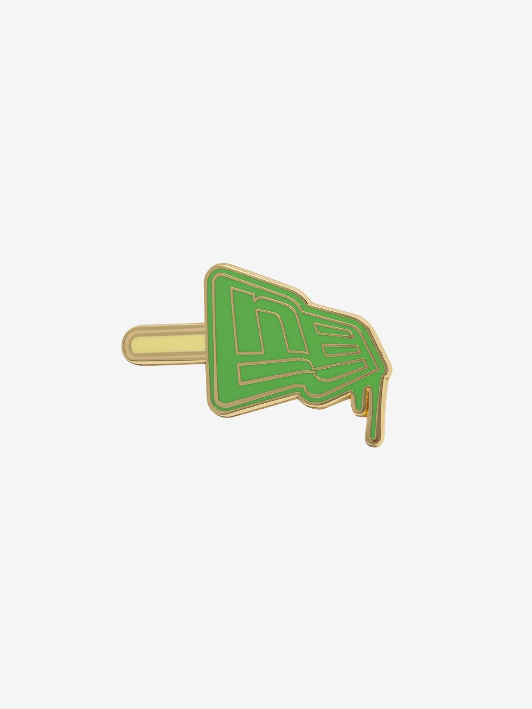 New Era Lolly Pin Badge Green - 60856111 | ResellZone