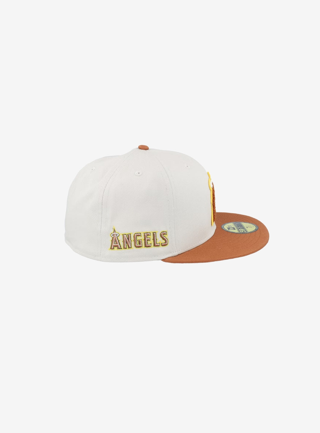 New Era Los Angeles Angels Boucle 59FIFTY Fitted Cap | ResellZone