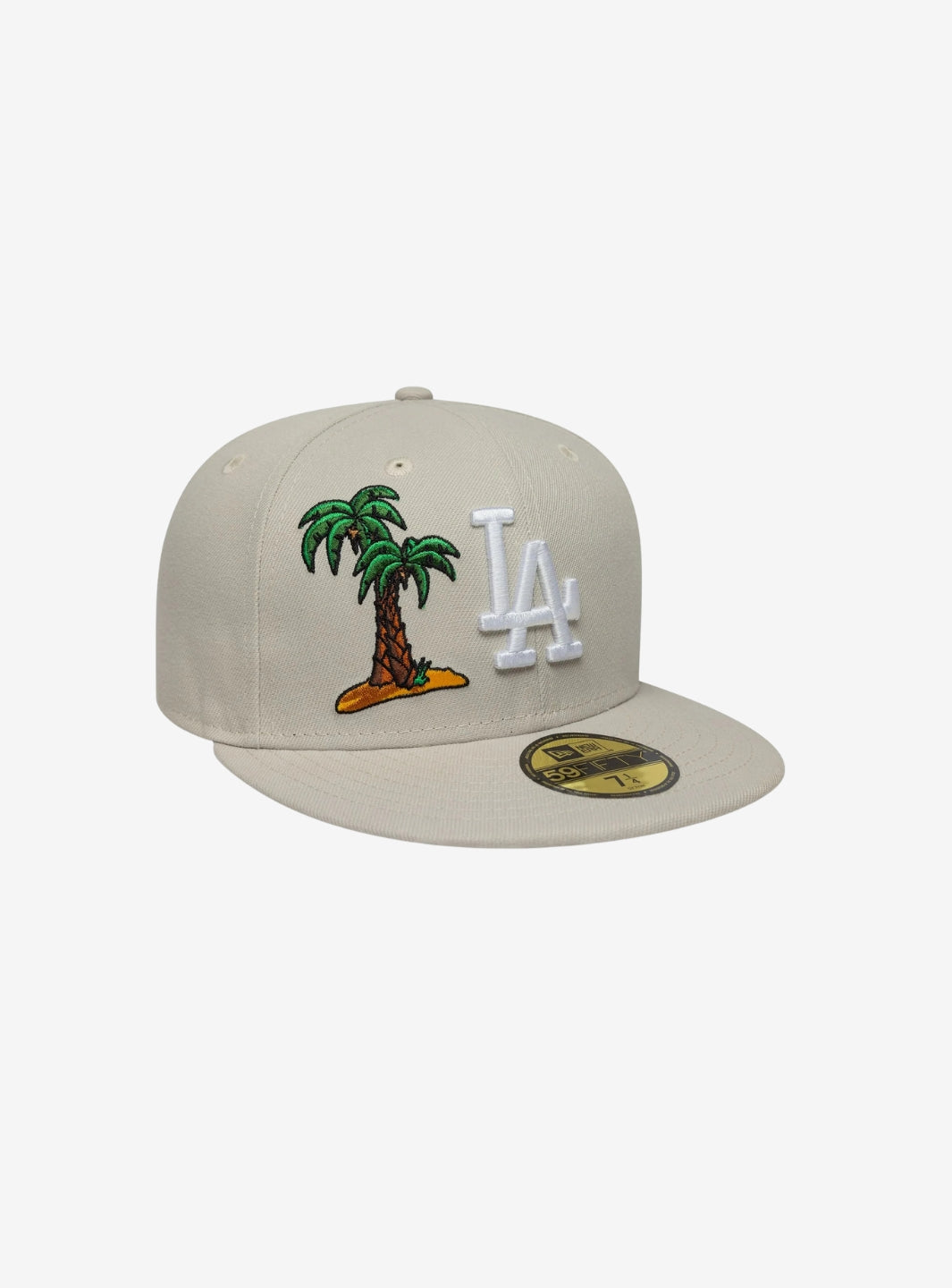 New Era Los Angeles Dodgers 59FIFTY Food Icon Stone Cap | ResellZone