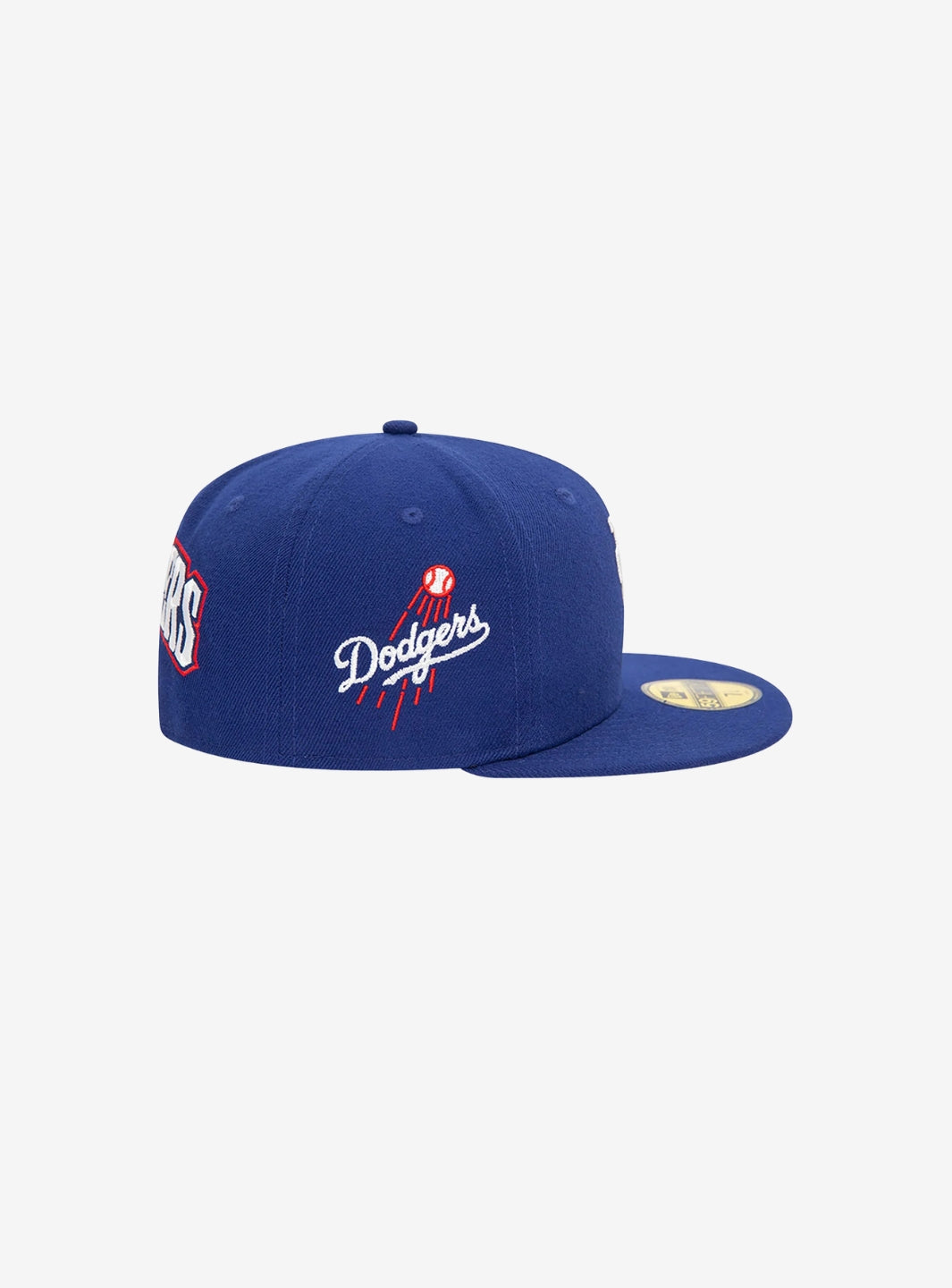 New Era Los Angeles Dodgers 59FIFTY Upside Down Royal Cap | ResellZone
