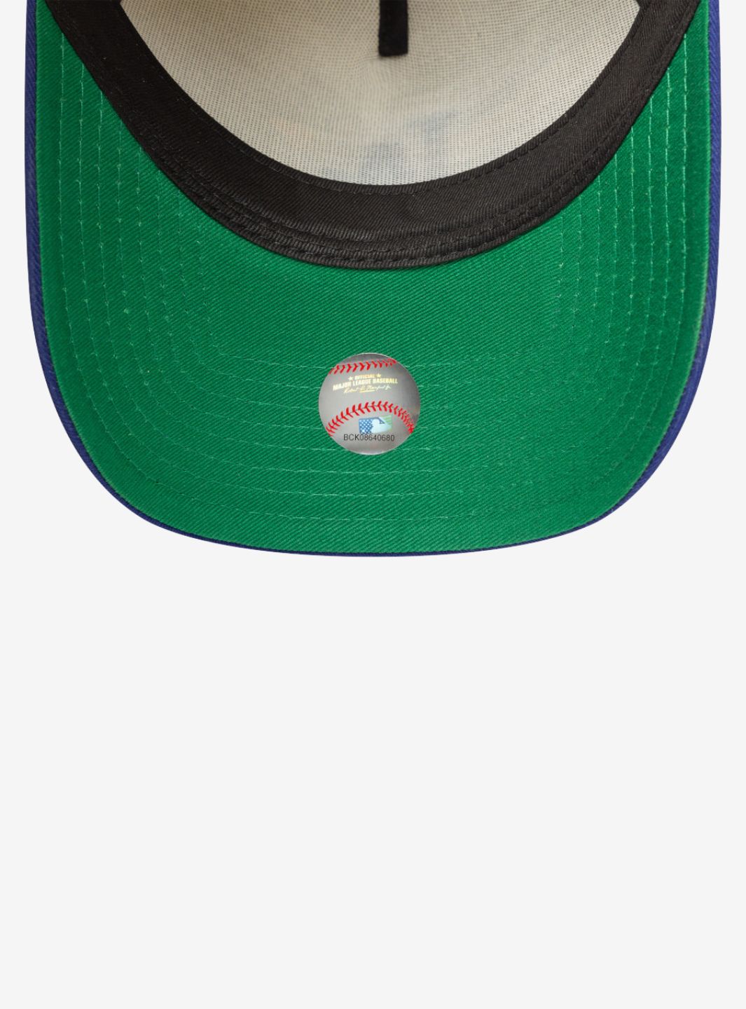 New Era Los Angeles Dodgers All Star Game Patch Cream 9FORTY Cap | ResellZone