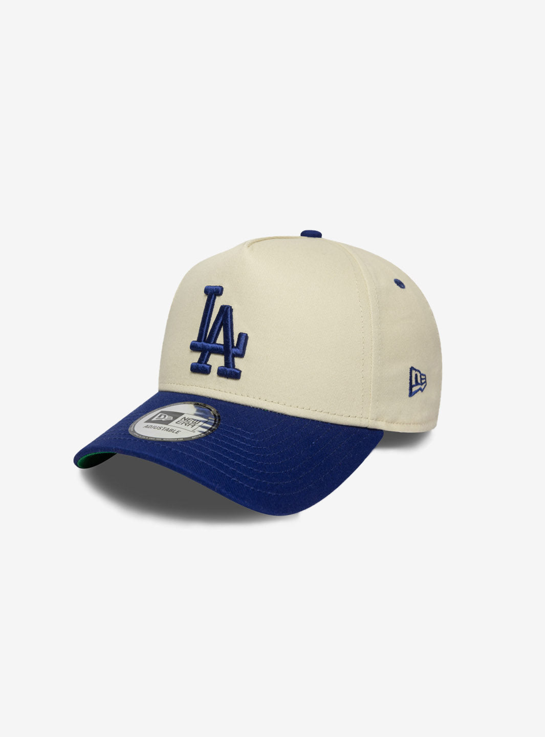 New Era Los Angeles Dodgers All Star Game Patch Cream 9FORTY Cap | ResellZone