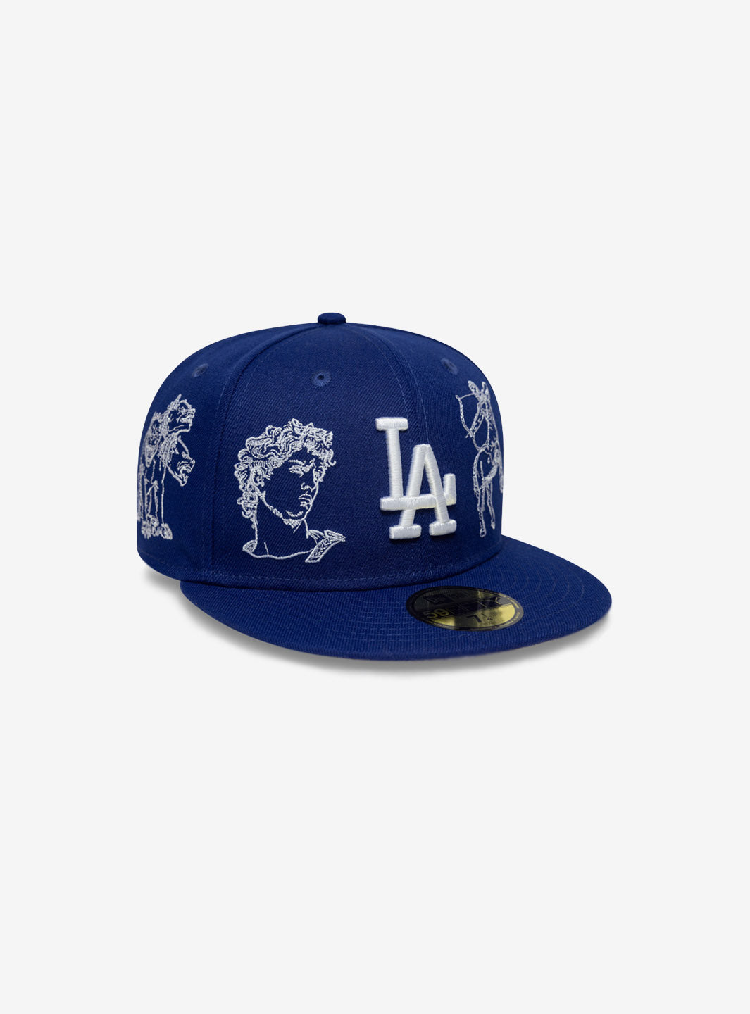 New Era Los Angeles Dodgers Blue 59FIFTY Cap | ResellZone