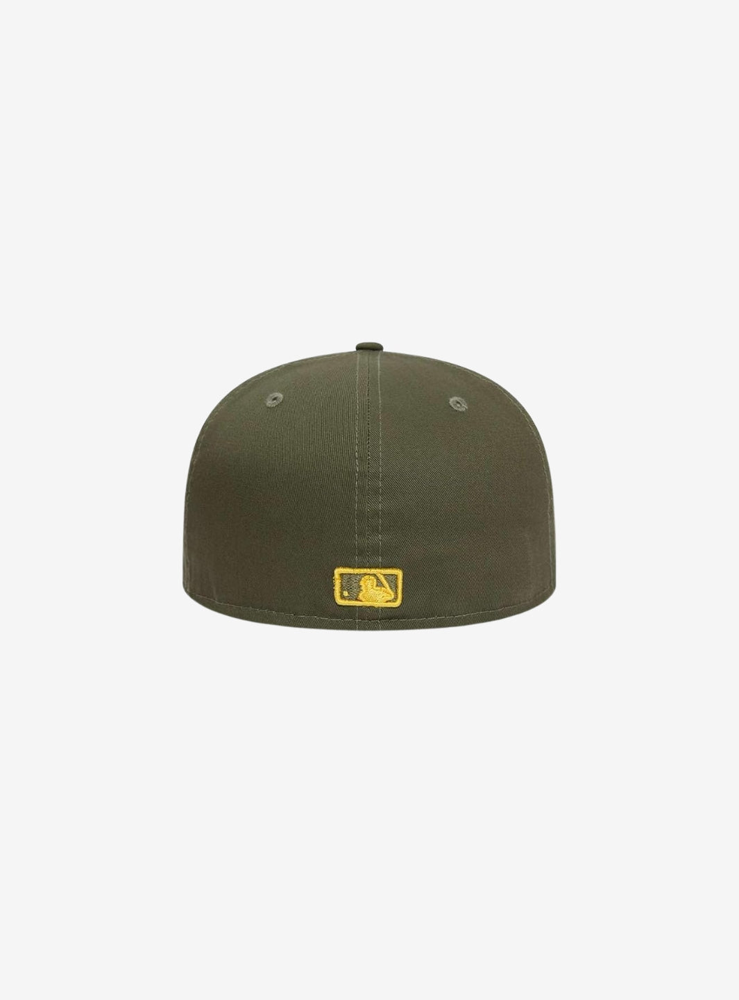 New Era Los Angeles Dodgers Military Green 59FIFTY Fitted Cap | ResellZone