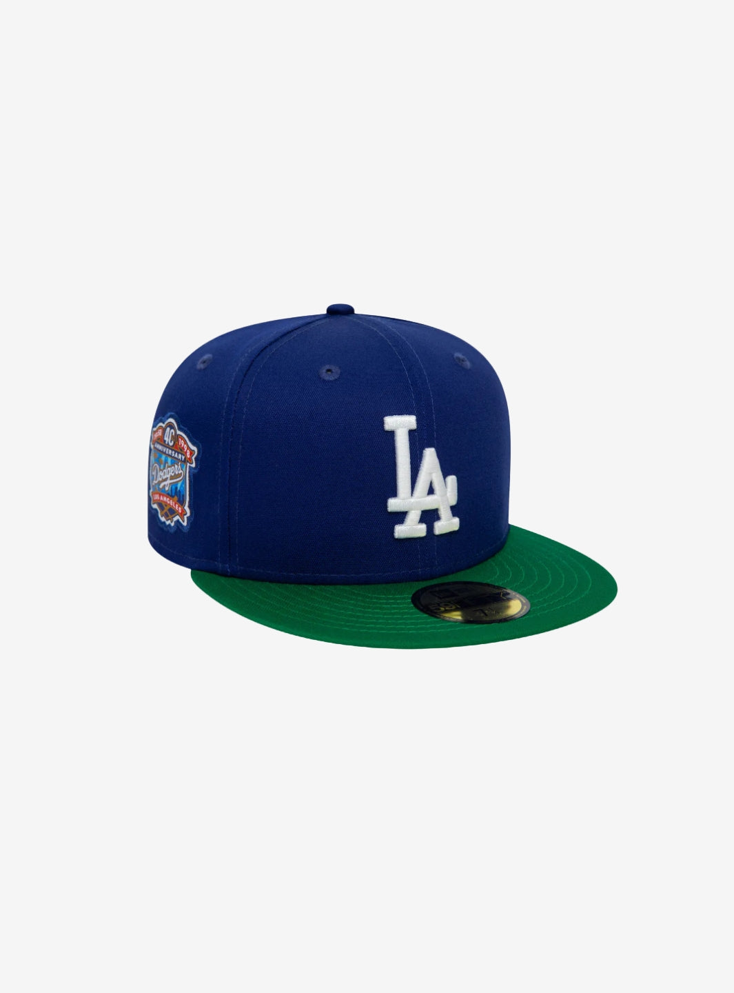 New Era Los Angeles Dodgers Team Colour 59FIFTY Fitted Cap | ResellZone