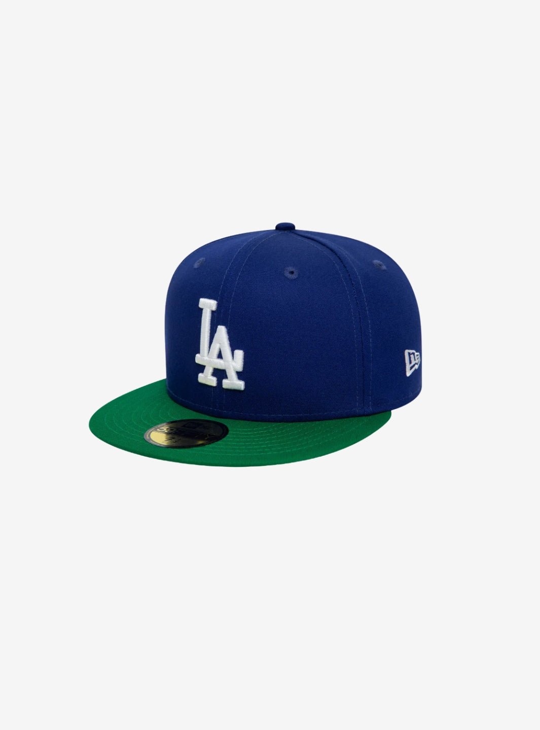 New Era Los Angeles Dodgers Team Colour 59FIFTY Fitted Cap | ResellZone