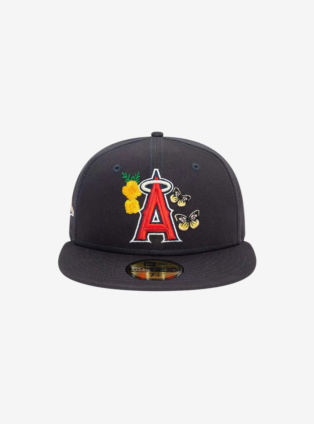 New Era Los Angeles MLB 59FIFTY Icon Navy Cap | ResellZone
