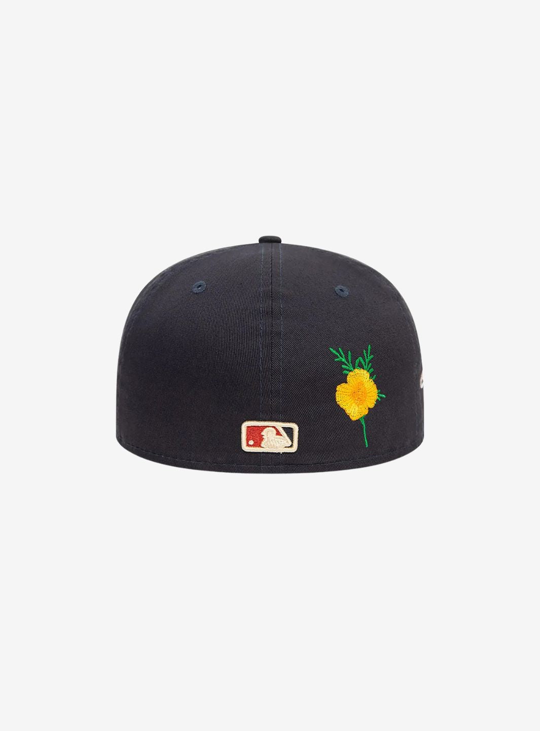New Era Los Angeles MLB 59FIFTY Icon Navy Cap | ResellZone