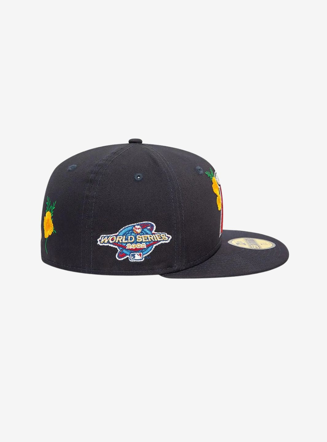 New Era Los Angeles MLB 59FIFTY Icon Navy Cap | ResellZone