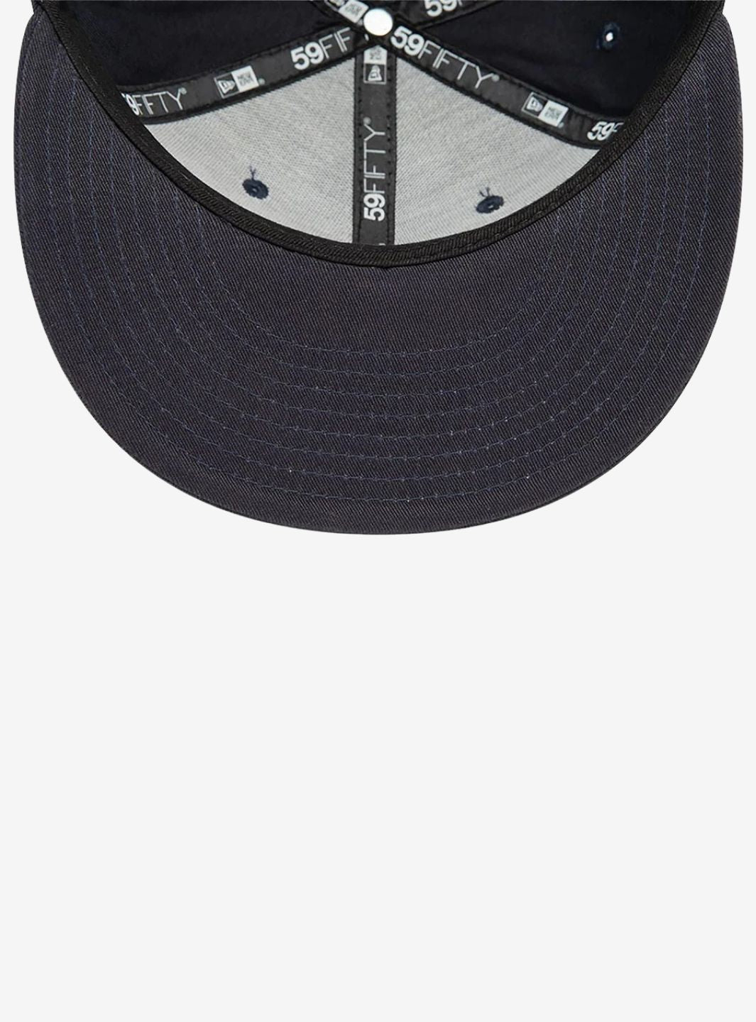 New Era Los Angeles MLB 59FIFTY Icon Navy Cap | ResellZone
