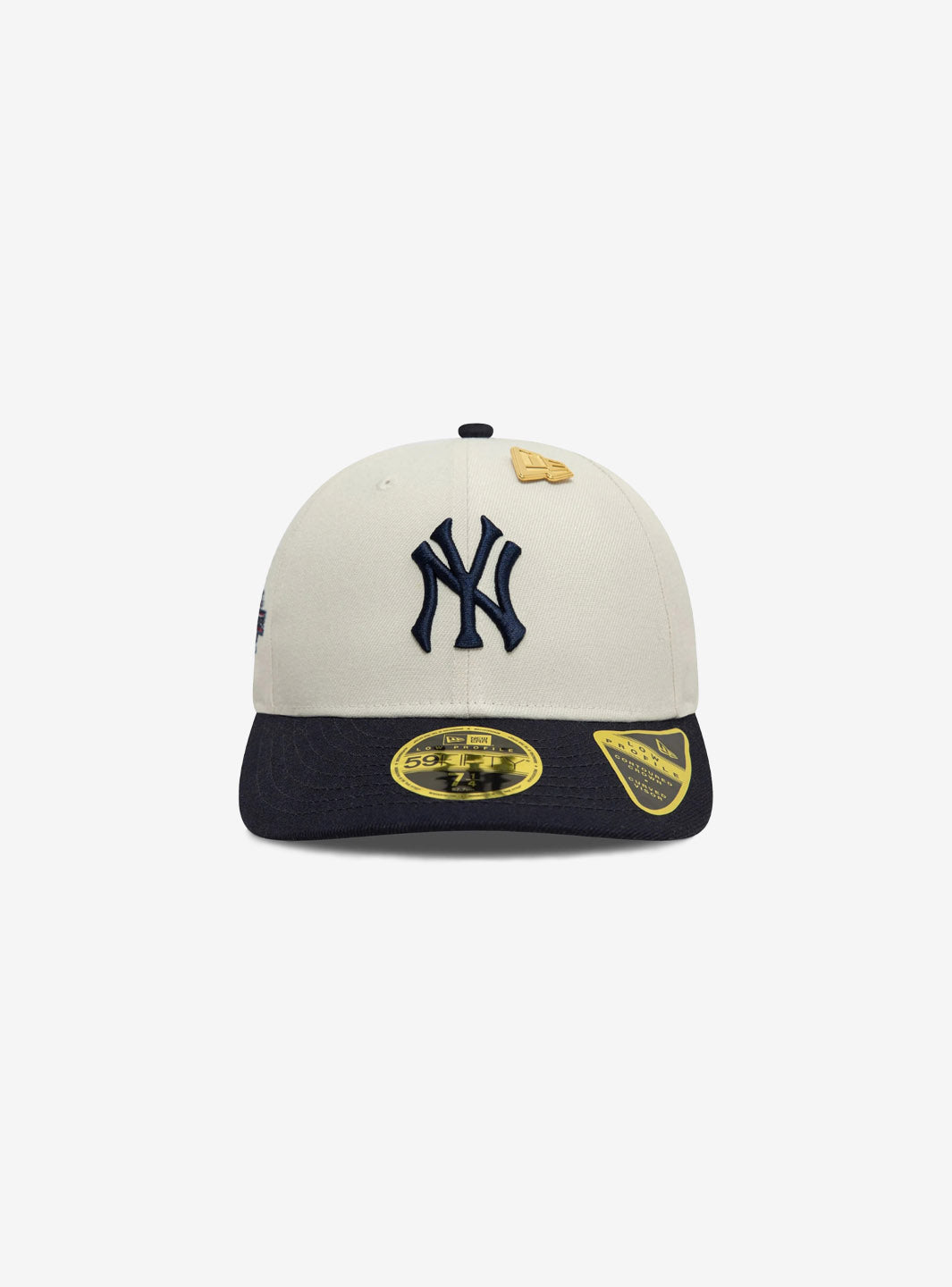 New Era Low Profile New York Yankees Pin 59FIFTY Cap - 60595325 | ResellZone