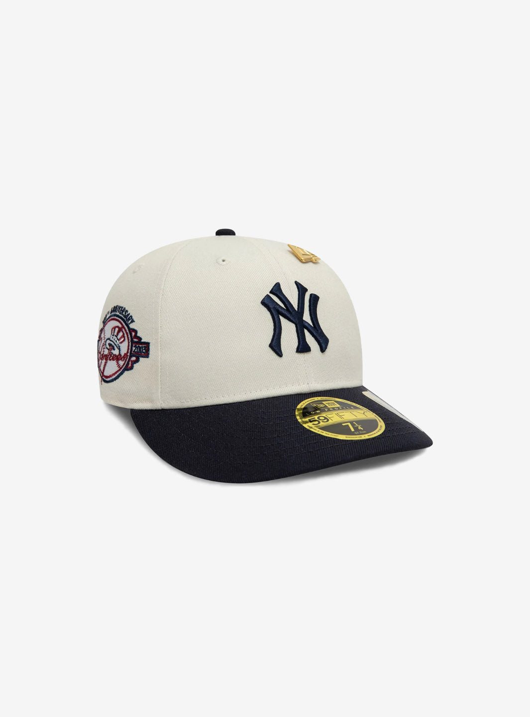 New Era Low Profile New York Yankees Pin 59FIFTY Cap - 60595325 | ResellZone